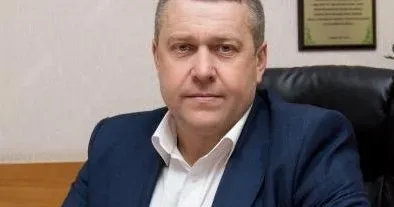 Фото: https://my.ua/persons/viktor-voitenko Кабмін погодив звільнення голови Красноградського району на порталі Gromada Group