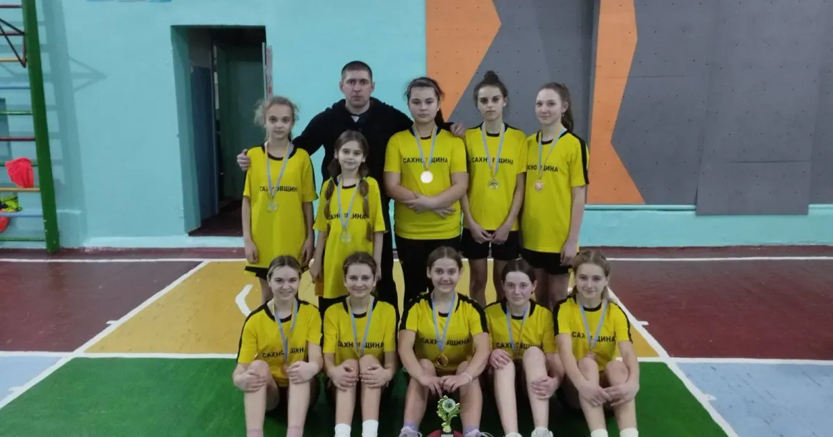 Головна світлина новини на сайті Gromada Group Баскетболістки з Катеринівки показали гідну гру на результат на порталі Gromada Group
