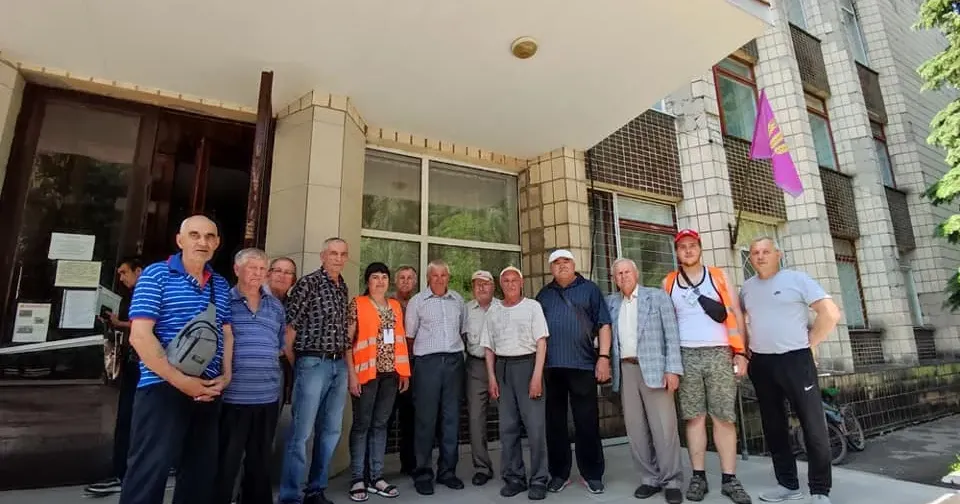 Сахновщинська громада