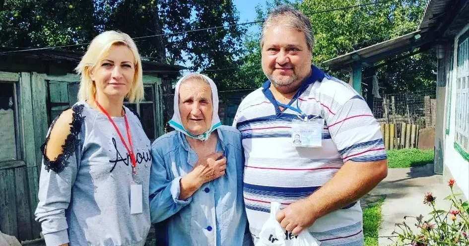 Всі фото громадська організація "Захисник Краю" 5 вересня – Міжнародний день благодійності