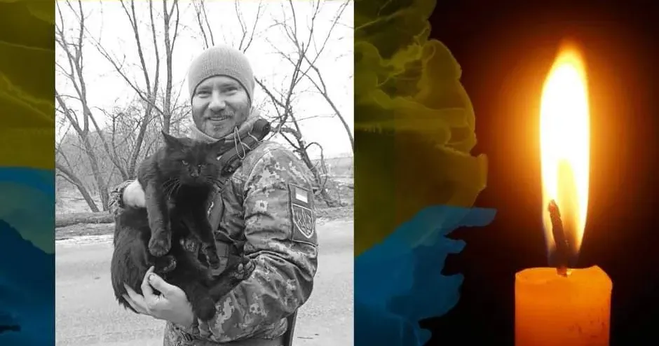 Обірвалось життя нашого земляка, жителя села Володимирівка – Подпльотного Андрія Анатолійовича