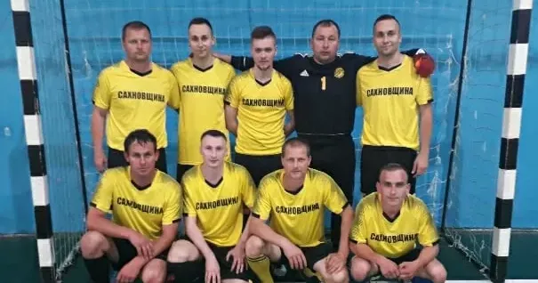 Сахновщинська громада