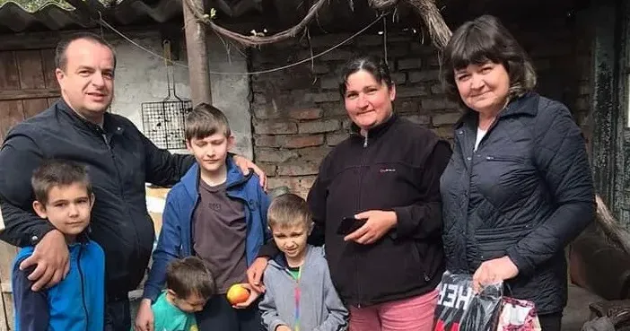 Сахновщинська громада