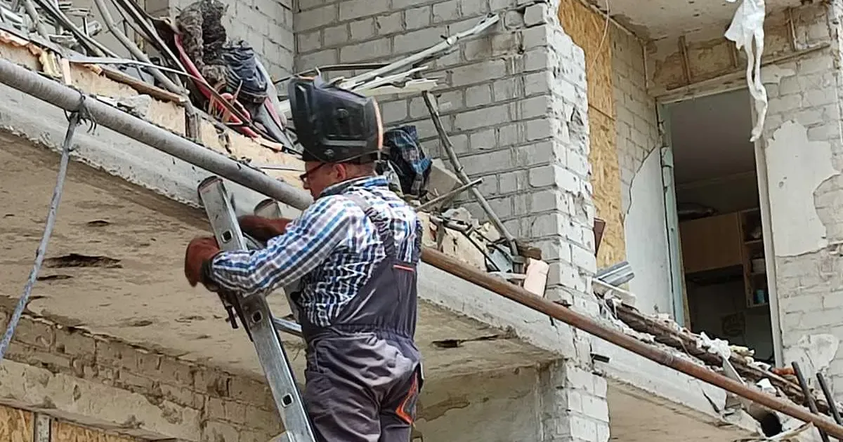 Фото: Харківська філія «Газмережі» За пів року у Харківській області ліквідовано більше 300 аварій на газопроводах після обстрілів на порталі Gromada Group