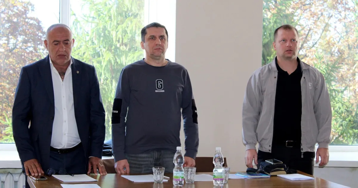 Фото: Сахновщинська громада, фейсбук Відбулась сесiя Сахновщинської селищної ради. Що розглядали на порталі Gromada Group