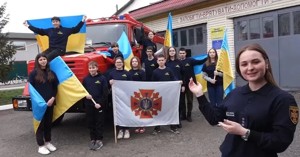 В Сахновщині професіонали приділяють увагу вмотивованій молоді.