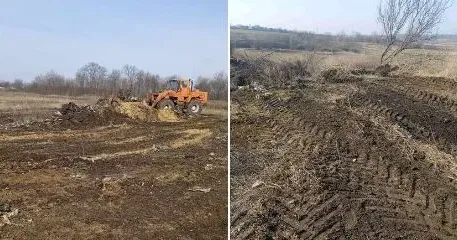 Фото: Сахновщинська громада, Фейсбук На Харківщині жителі піклуються про благоустрій громади на порталі Gromada Group